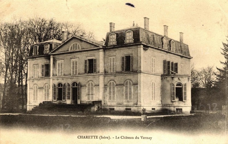CHARETTE