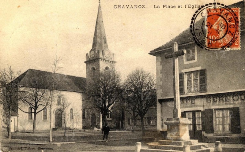 CHAVANOZ