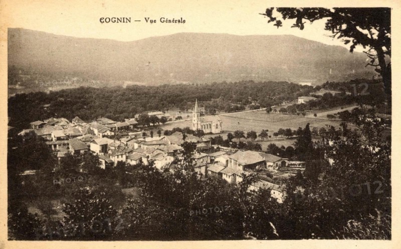 COGNIN-LES-GORGES