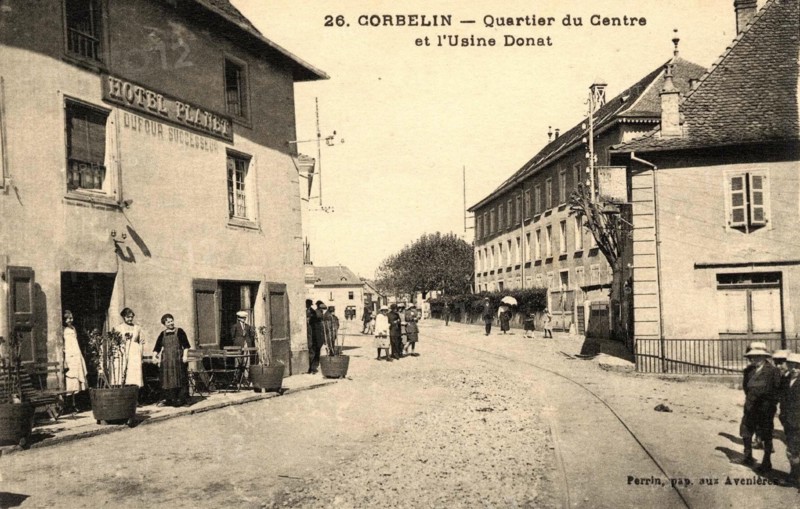 CORBELIN