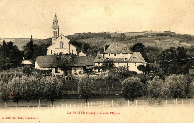 FRETTE