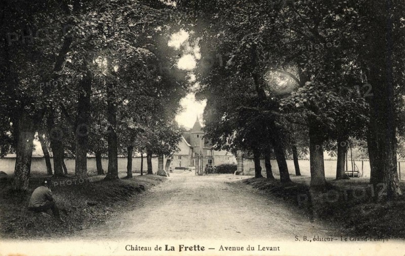 FRETTE