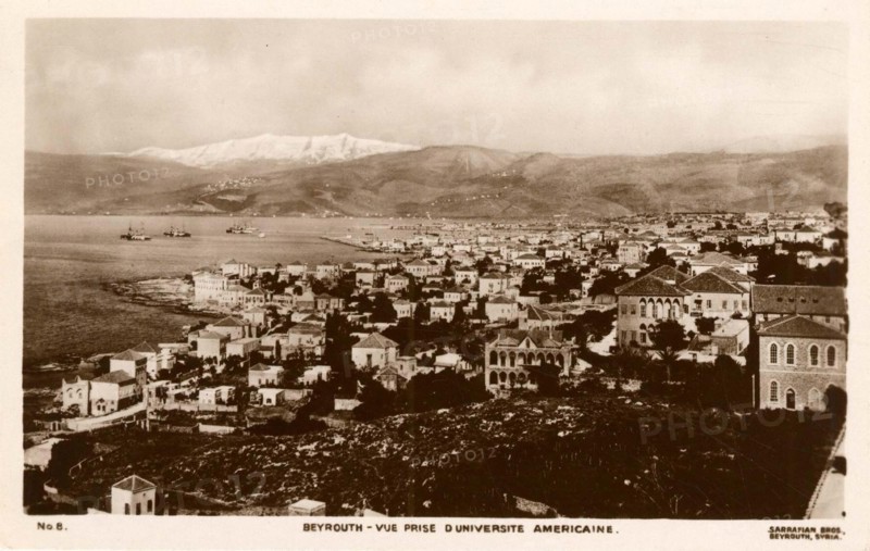 LIBAN-BEYROUTH