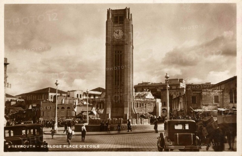 LIBAN-BEYROUTH