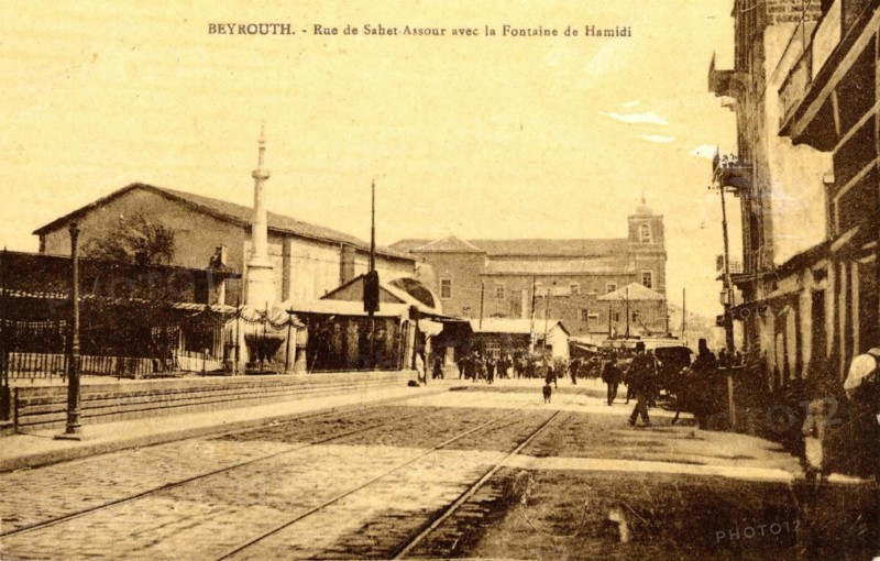 LIBAN-BEYROUTH