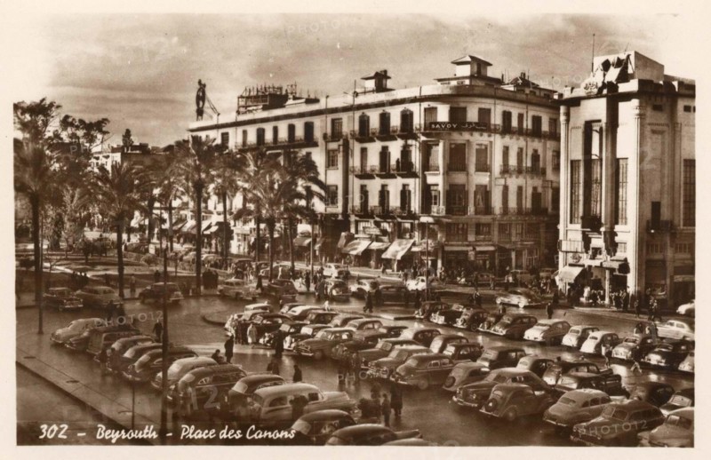 LIBAN-BEYROUTH
