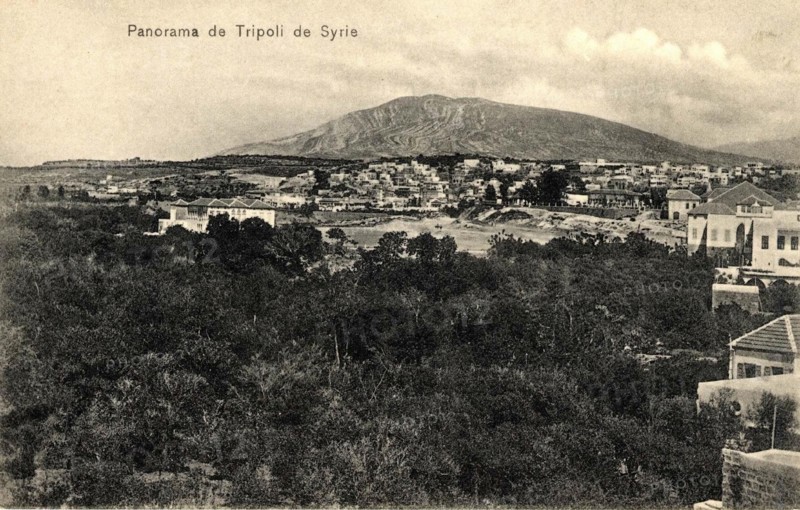 SYRIE-TRIPOLI