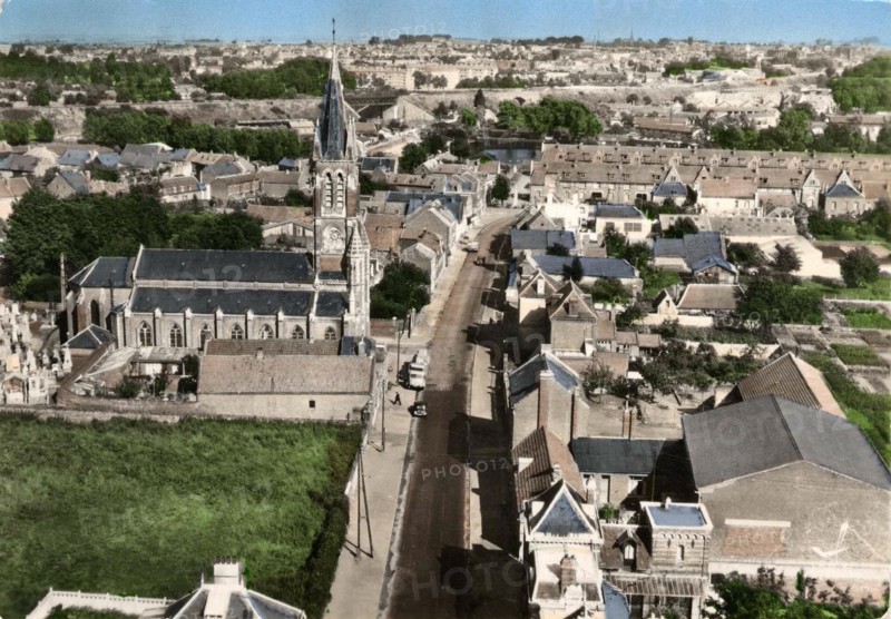 NEUVILLE-SAINT-REMY