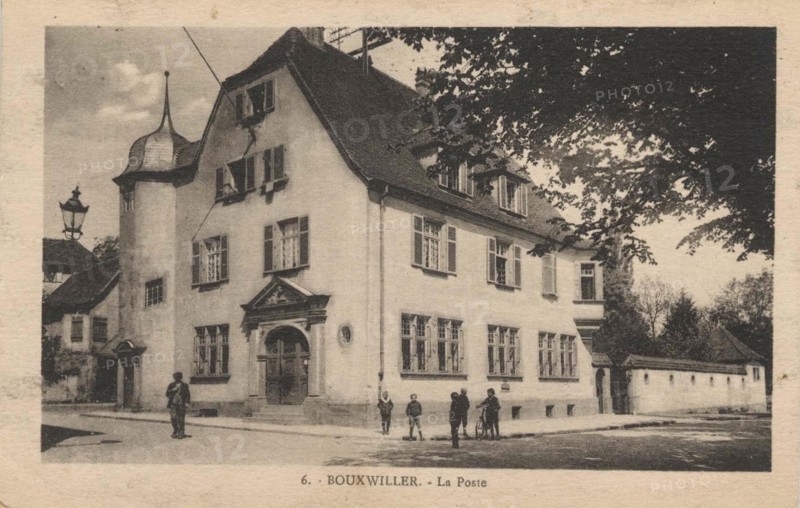 BOUXWILLER