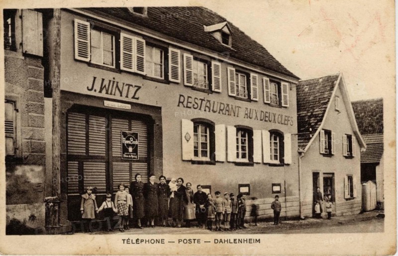 DAHLENHEIM