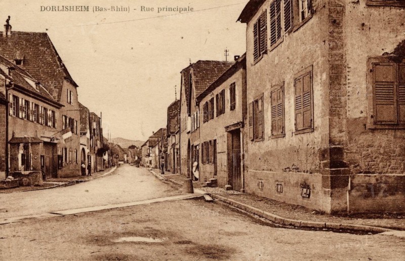 DORLISHEIM