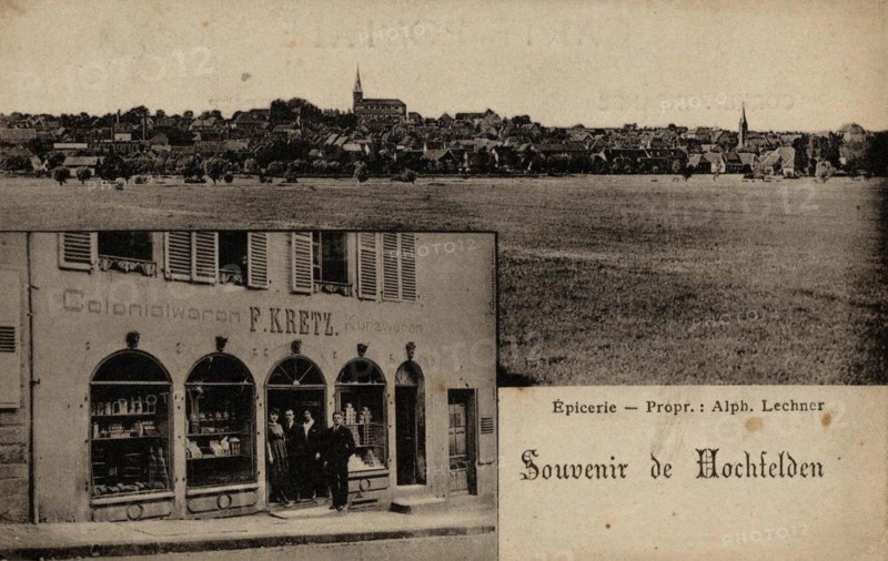 HOCHFELDEN