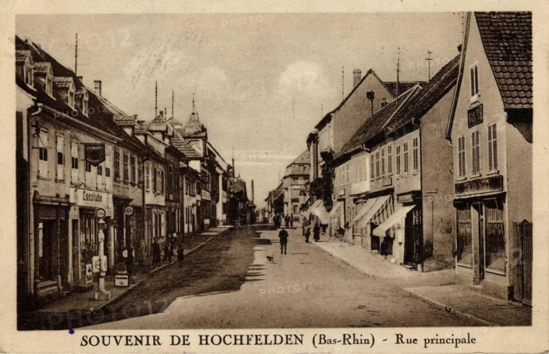 HOCHFELDEN