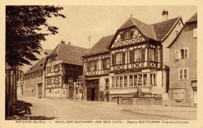 KINTZHEIM