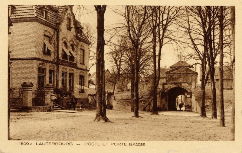 LAUTERBOURG