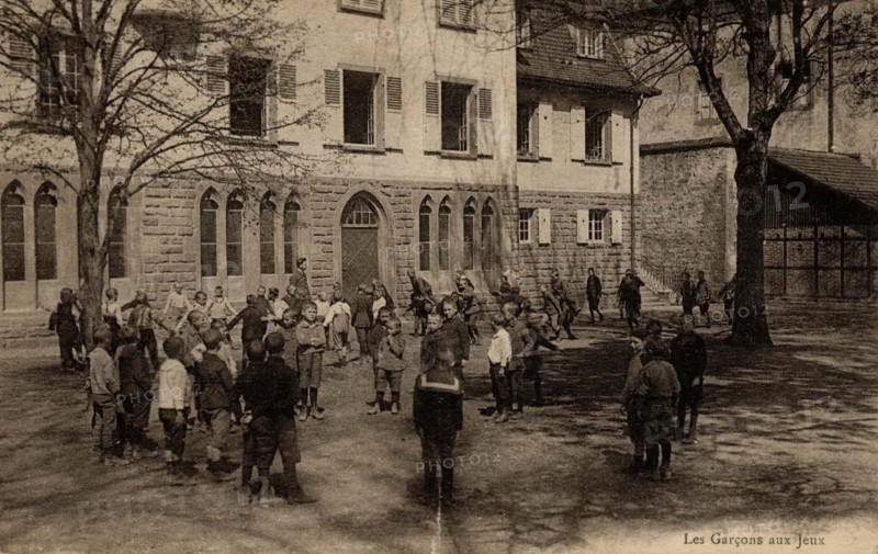 NEUWILLER-LES-SAVERNE