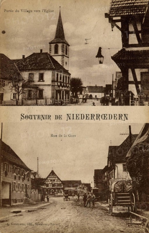 NIEDERROEDERN