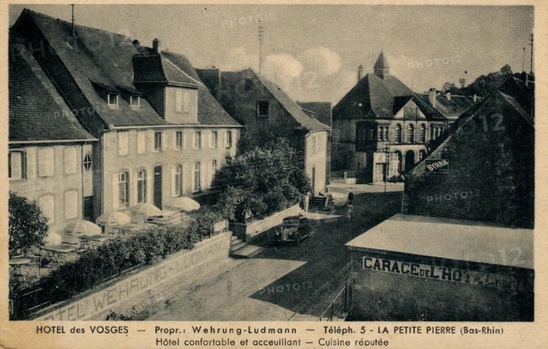 PETITE-PIERRE