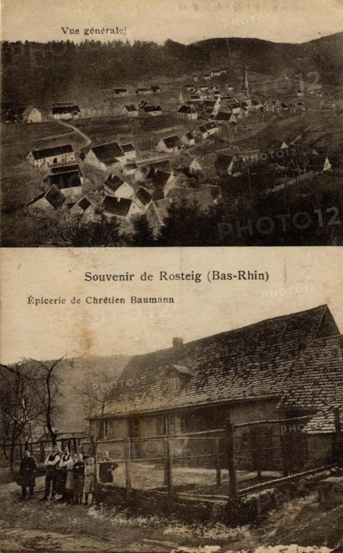 ROSTEIG