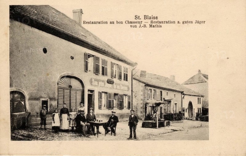 SAINT-BLAISE-LA-ROCHE