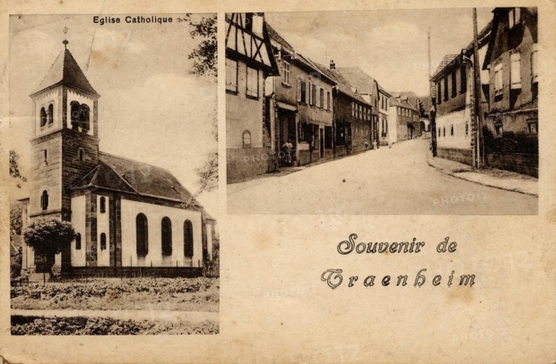 TRAENHEIM