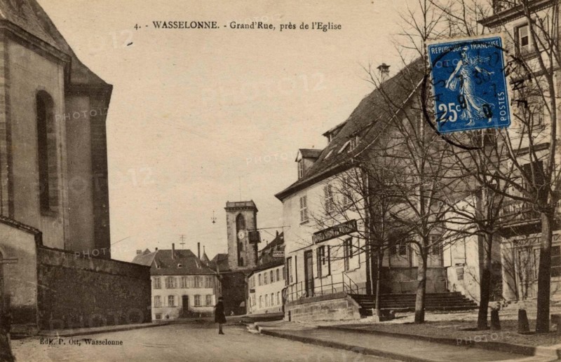 WASSELONNE