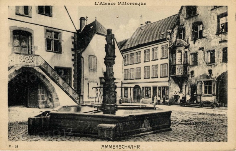AMMERSCHWIHR