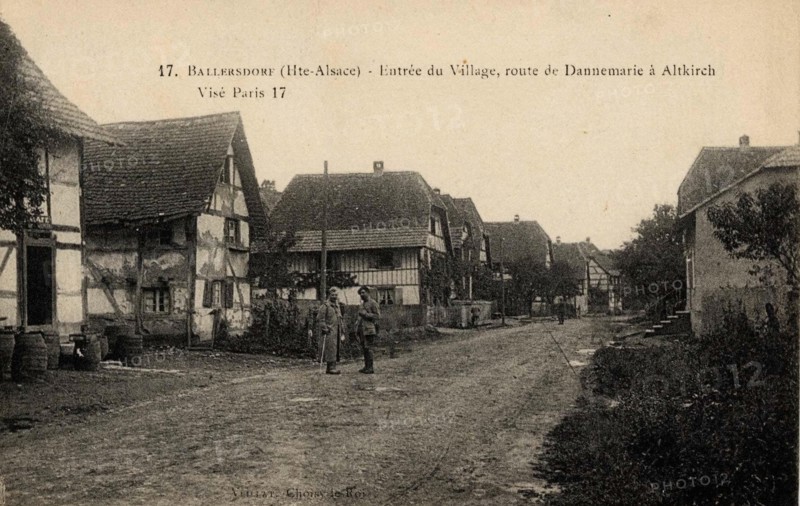 BALLERSDORF