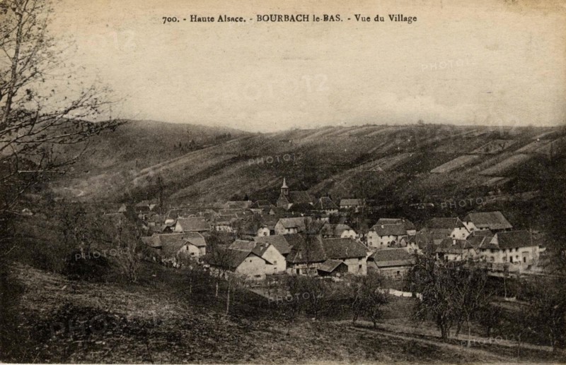 BOURBACH-LE-BAS