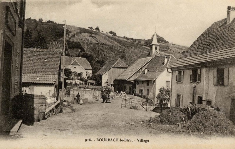 BOURBACH-LE-BAS