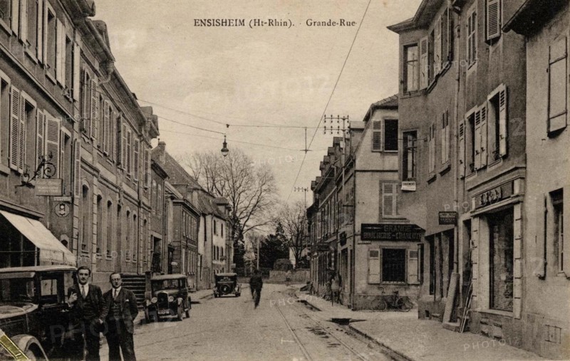 ENSISHEIM