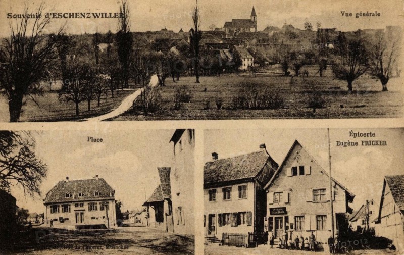 ESCHENTZWILLER