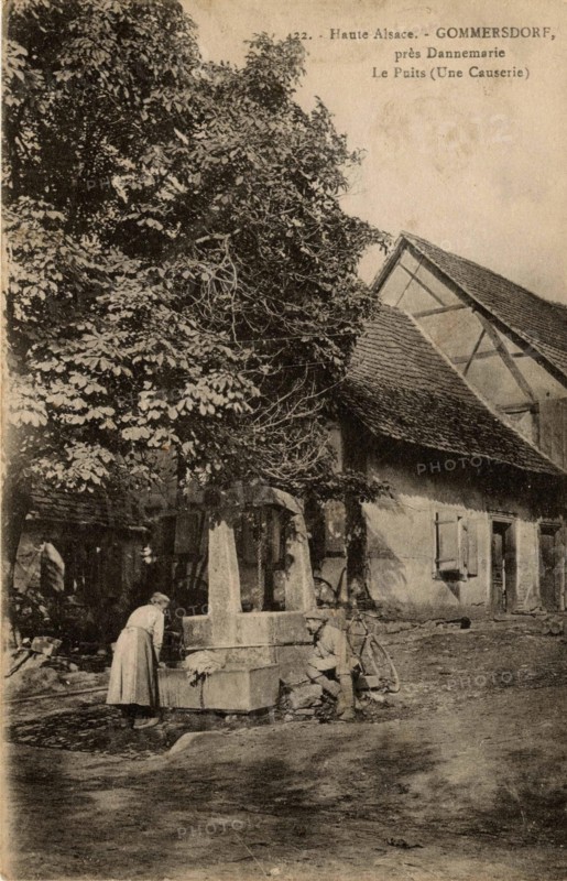 GOMMERSDORF