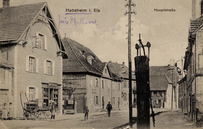 HABSHEIM