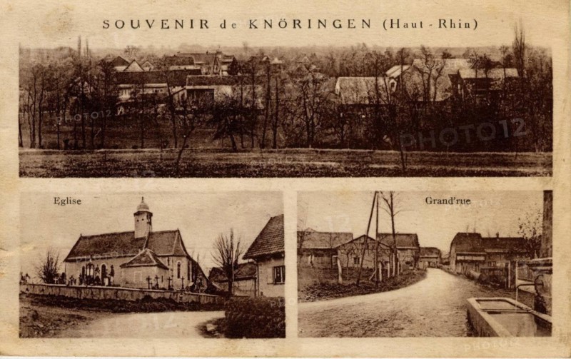 KNORINGEN