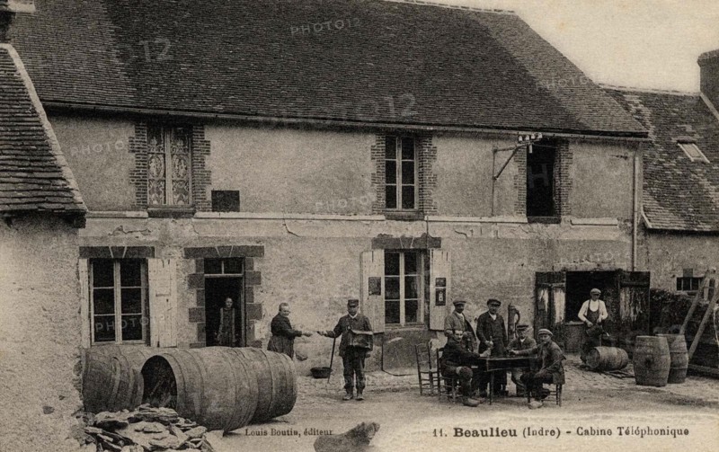 BEAULIEU