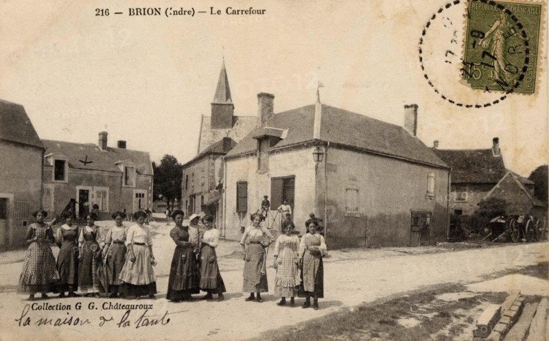 BRION