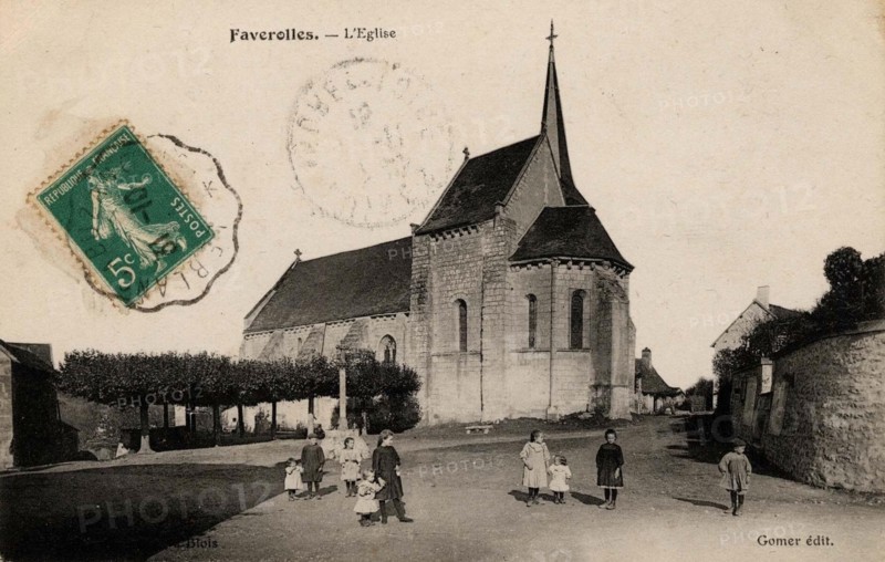 FAVEROLLES