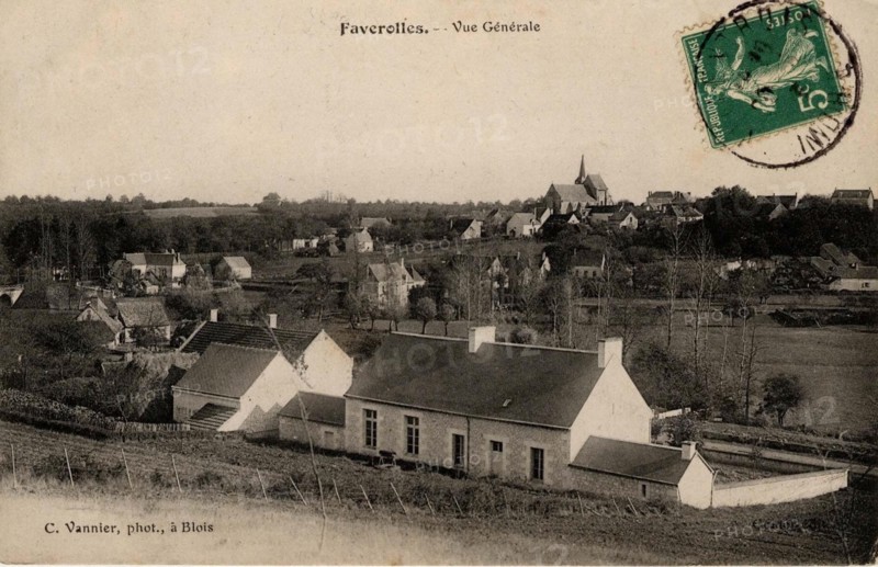 FAVEROLLES