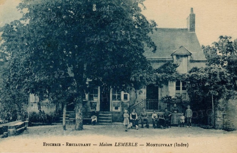 MONTGIVRAY