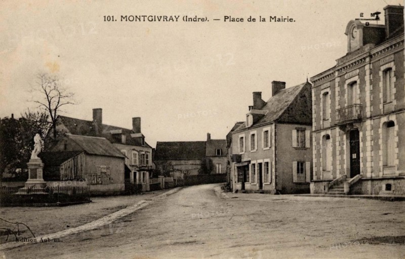 MONTGIVRAY