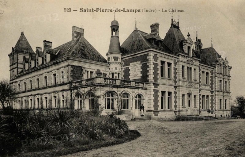SAINT-PIERRE-DE-LAMPS