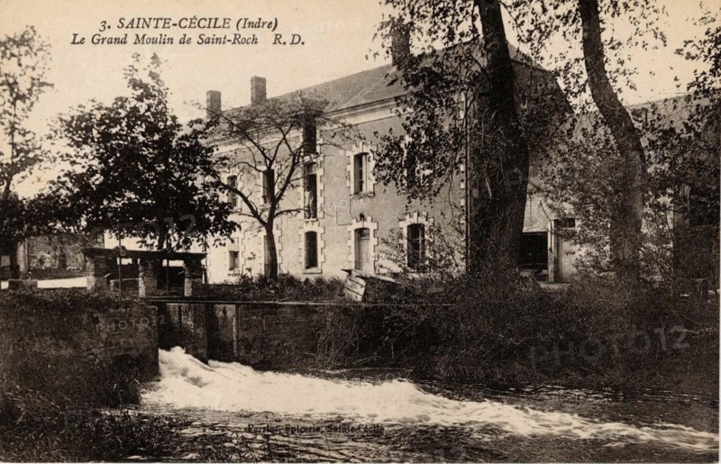 SAINTE-CECILE