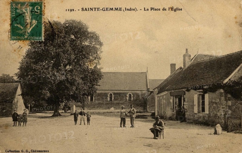SAINTE-GEMME
