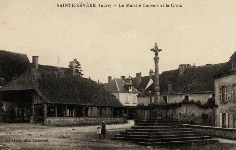 SAINTE-SEVERE-SUR-INDRE