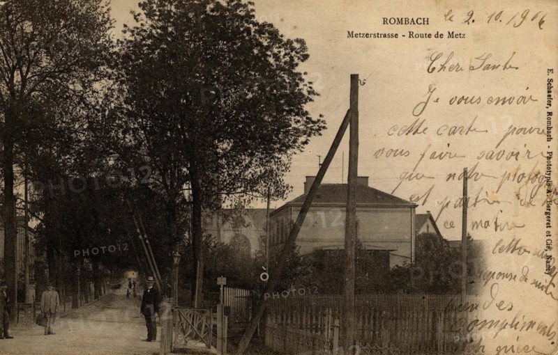 ROMBACH-LE-FRANC