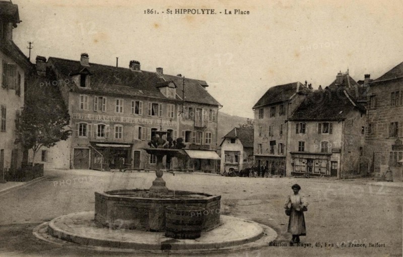 SAINT-HIPPOLYTE