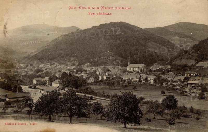 SAINTE-CROIX-AUX-MINES