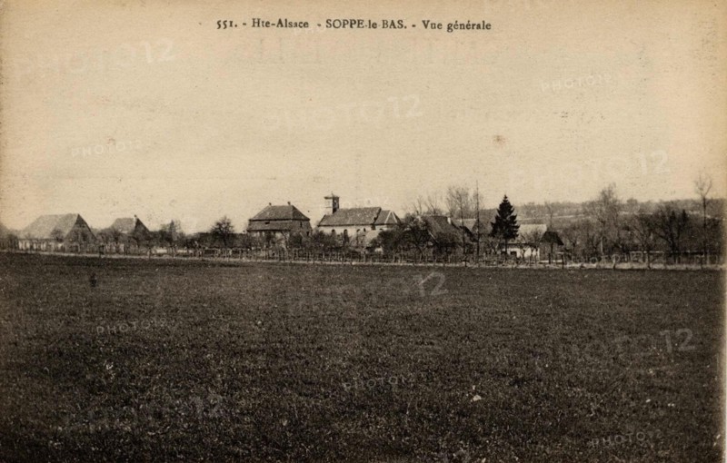 SOPPE-LE-BAS