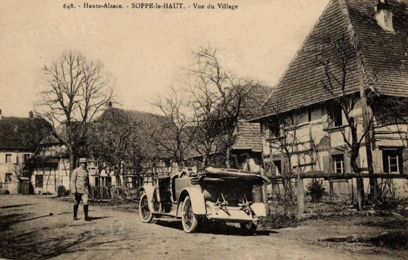 SOPPE-LE-HAUT